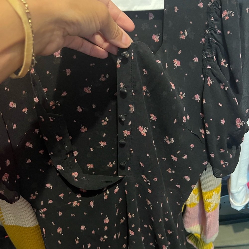 Cora Mini Dress - Picture 4 of 14
